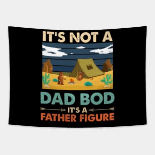 It's not a Dady bob, it's a father figure Tapestry