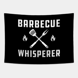 Grill - Barbecue Whisperer Tapestry