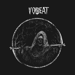 Into The Dark Volbeat T-Shirt
