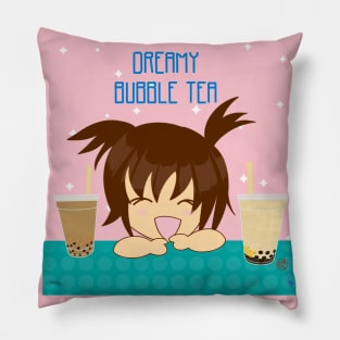 Bubble tea Pillow