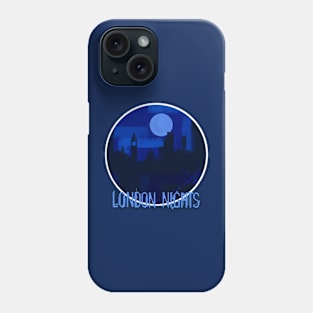 London Nights Phone Case