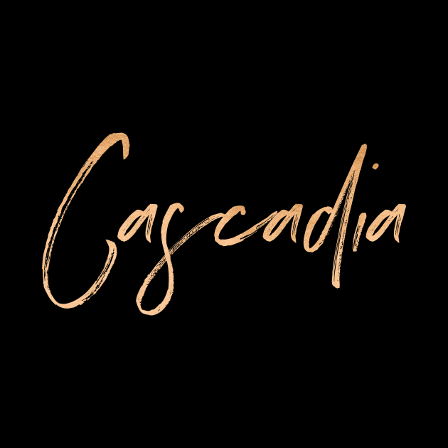 Cascadia Copper by Cascadia by Nature Magick