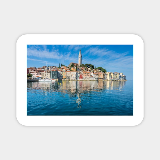 Rovinj Magnet by ivancoric