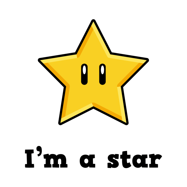 I'm a star by designedbygeeks