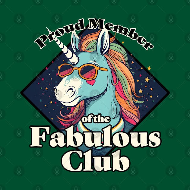 The Fabulous Club | LGBTIQ+ Pride by Mattk270