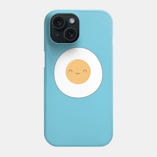 Kawaii Cute Fried Eggs T-Shirt Phone Case