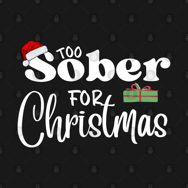 Sobriety Christmas by SOS@ddicted