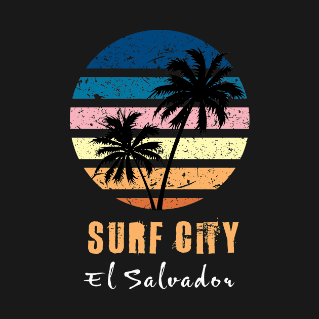 El Salvador, playas, Cipote, Pupusas, Salvadorian, Playas, Surf City, El Sunzal, La Libertad, Salvadorian, by Osmin-Laura