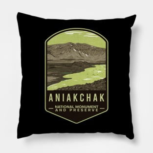 Aniakchak National Monument and Preserve Pillow