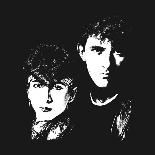 Soft Cell by haunteddata