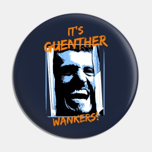It's Guenther Pin