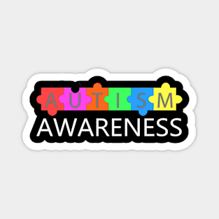Autism awareness Magnet