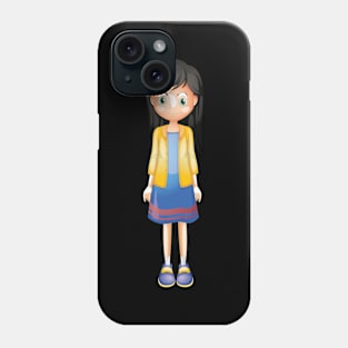 character art Phone Case