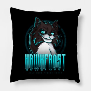 Frost Heart Pillow