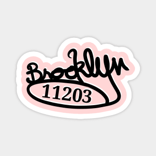 Code Brooklyn Magnet