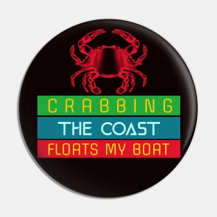 Crab Fishers are a Special Group on Both Coasts! Pin