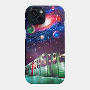 Just A Ride Phone Case