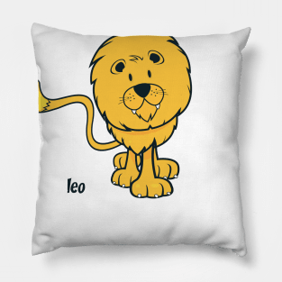 Leo Pillow