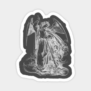 Saint Michael the Archangel Magnet