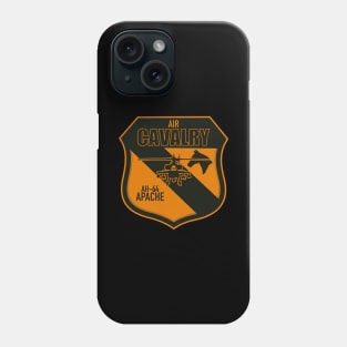 AH-64 Apache Air Cav Phone Case