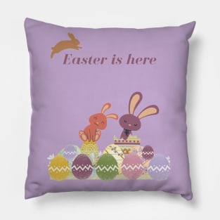 Easter design Pillow