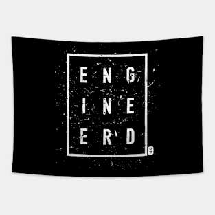 ENGINEERD Tapestry