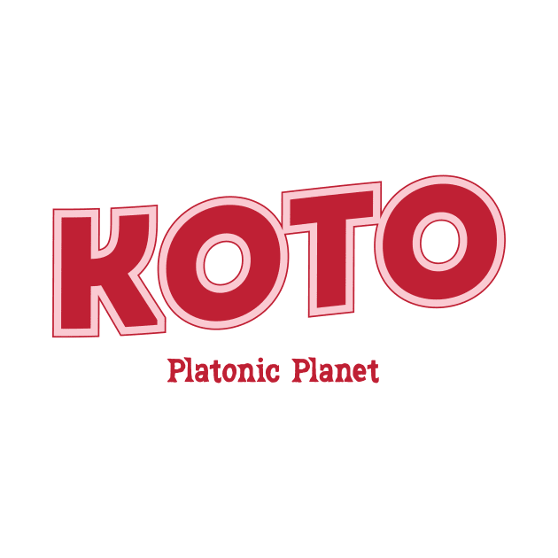 KOTO by PowelCastStudio