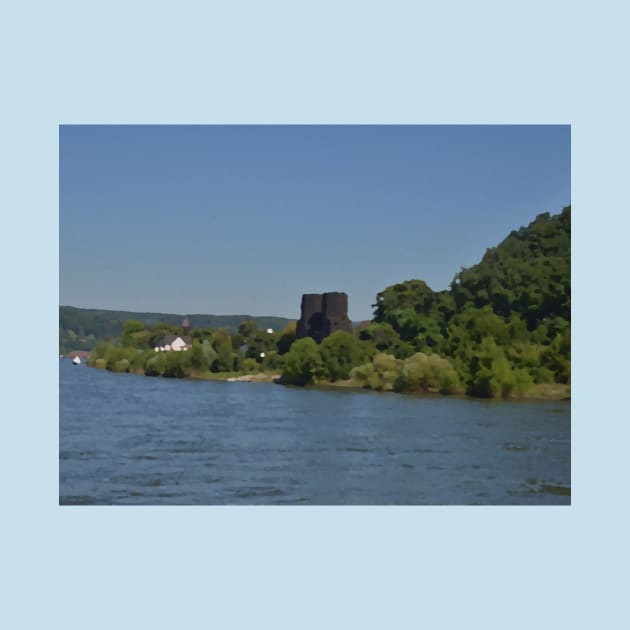 The Bridge At Remagen by sailorsnook