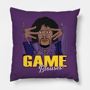 Chappelle - Game Blouses Pillow