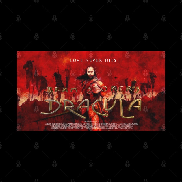 Bram Stoker's Dracula by UnlovelyFrankenstein