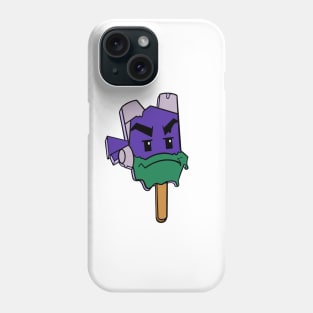 ROTTMNT Donnie Popsicle Phone Case