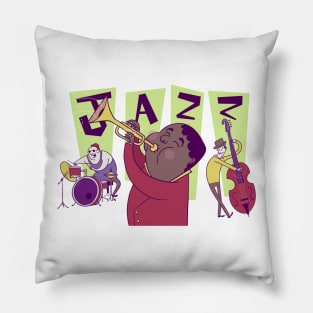 Jazz Pillow