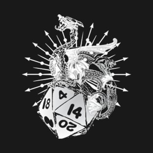 Dungeons And Dragons T-Shirt