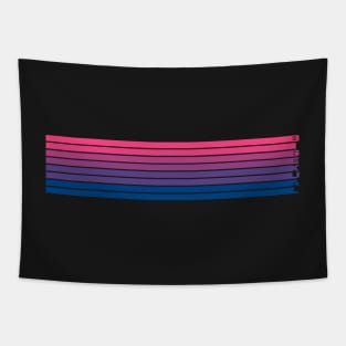 Bisexual Colors Tapestry