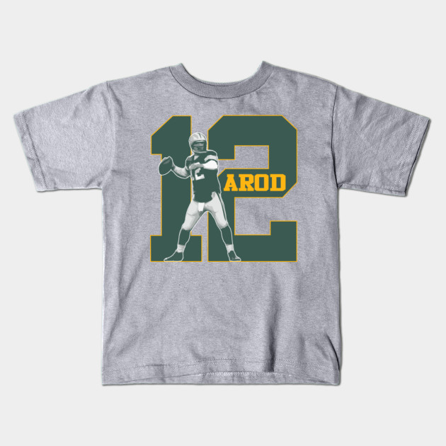 green bay packers youth jersey aaron rodgers