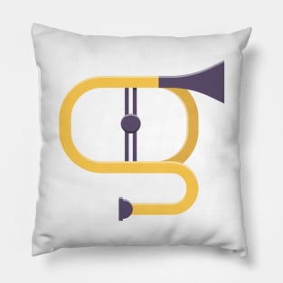 G for Guru Pillow