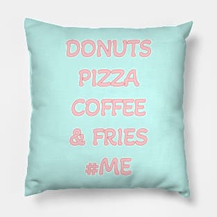 #Me Pillow