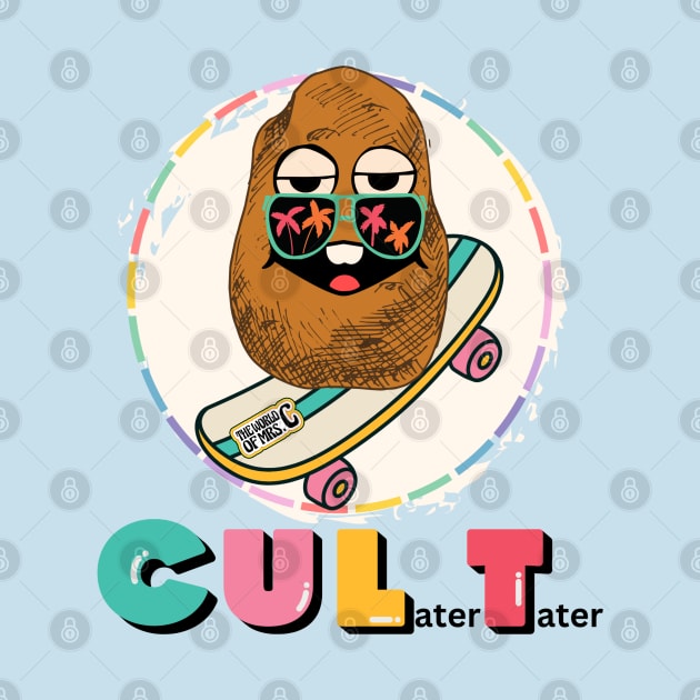 CULT by VultureVomitInc