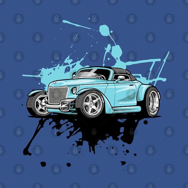 Customized Classic Cars by irfankokabi