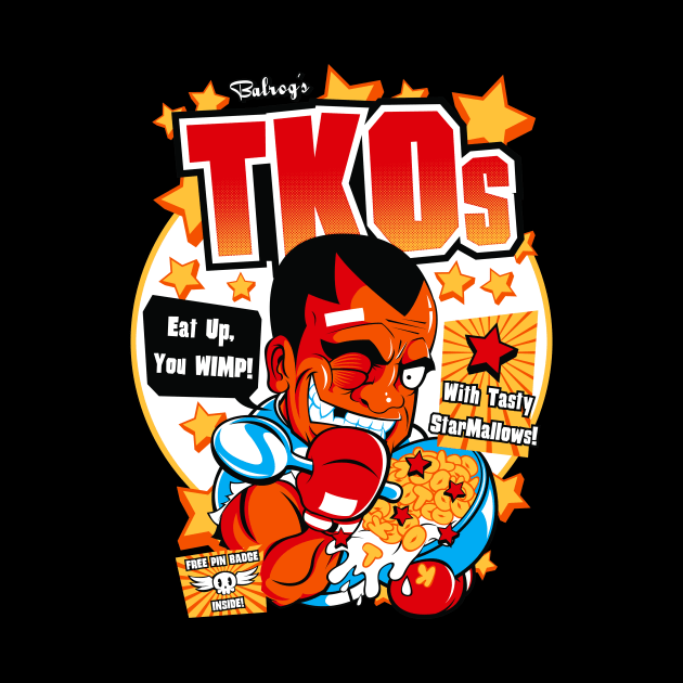 TKOs by Pinteezy