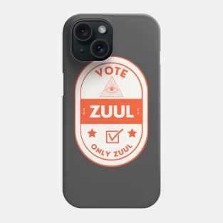 Vote Zuul Phone Case