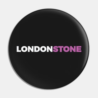 London Stone Pin