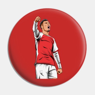 Gabriel Martinelli Pin