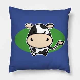 Cute Cow Pillow