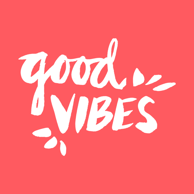 Good Vibes by CatCoq