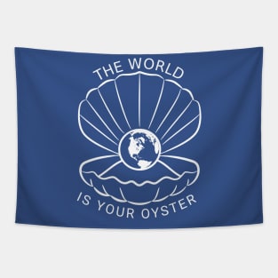 Your oyster Tapestry