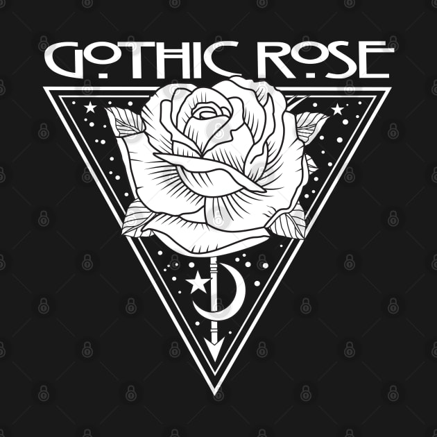 Gothic Rose by Gothic Rose