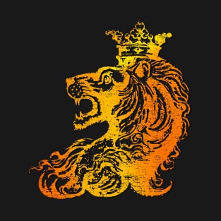 Lion King - Lion with Crown T-Shirt