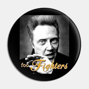 Walken Pin