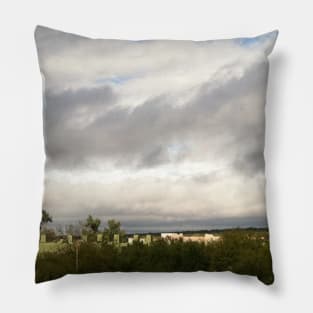 Cute clouds Pillow